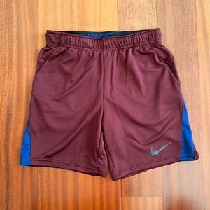 Nike Dri-Fit Athletic Shorts